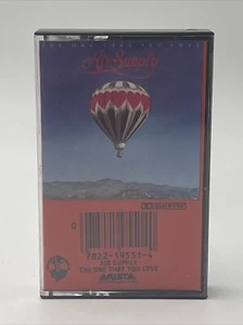Air Supply The One That You Love Cassette Tape USA 1981 VG+ Tested - Picture 1 of 4