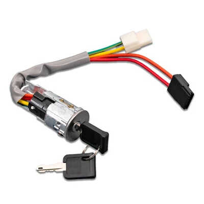 Avviamento Blocchetto Accensione per Renault Master Master II Opel Movano Nissan - Immagine 1 di 4