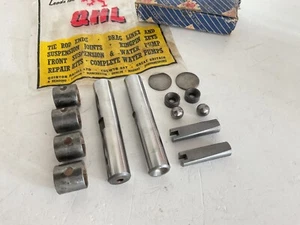 Vauxhall Wyvern 12hp, & Vauxhall Velox, 18hp, 1949-52, Q/H King Pin Set, NOS. - Picture 1 of 4