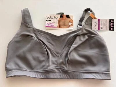 Playtex bra Bounce Control size 40DD 40DDD 42DD 44DD 46DD 48DD 50DD New 4221 - Image 1 of 4