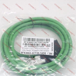 NEW 1PS FOR SIEMENS 6FX3002-2CT20-1AD0 6FX30022CT201AD0 3m Fast Shipping - Picture 1 of 6
