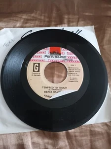 Listen Beres Hammond Tempted To Touch Penthouse Reggae Dub Roots 7 Inch - Picture 1 of 2