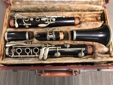 Noblet Normandy Studio Model Clarinet