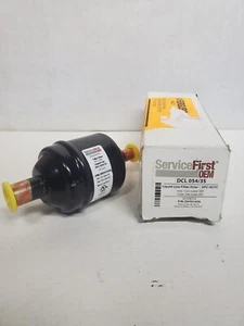 NEW Danfoss Service First DCL 054/3S Liquid Line Filter Drier P/N: DHY01456 - Picture 1 of 5