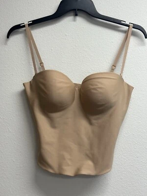 Corsé de contorno con aros para mujer Skims talla grande nuevo sin etiquetas. Foto 1 de 3