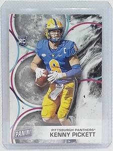 Kenny Pickett 2022 Panini Vatertag - RC #FD3 - Pittsburgh Panthers - Bild 1 von 2