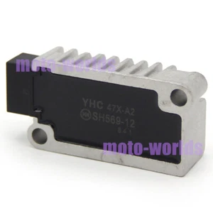For Yamaha TDM850 1991/TW200 00-17/TW225 02-2007/TW125 99-04 Regulator Rectifier - Picture 1 of 7