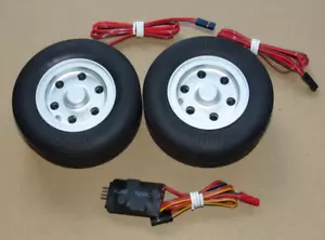JP Hobby 86mm Heavy Duty Electric Brake System 8mm Shaft for RC EDF Turbine Jets - Picture 1 of 6