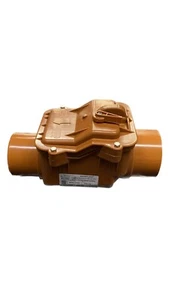 VALVOLA NON RITORNO ANTIRIFLUSSO Ø 125PVC-HT - Foto 1 di 4