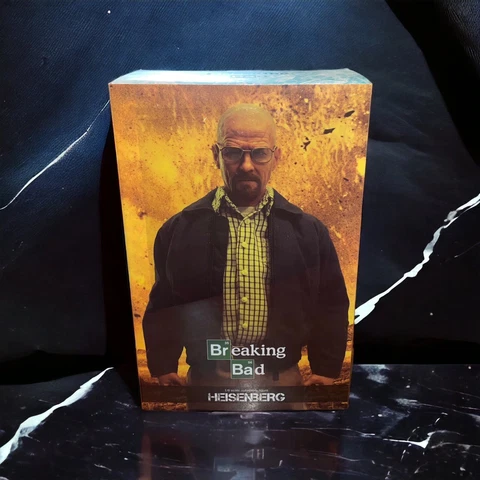 Breaking Bad Heinsberg 1:6 Scale Figure Cover