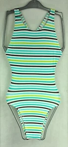 Girl's Female Racing Training Bathing Swimsuit Swimwear Size 24 / XS / Girl's 8 - Picture 1 of 2