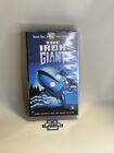 The Iron Giant VHS Tape Jennifer Aniston Vin Diesel Harry Connick Jr 2000 Movie