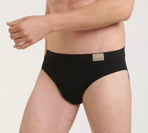 SLOGGI HOMBRE GO NATURAL BRIEF, 95% ALGODÓN, PAQUETE DOBLE, EN 2 COLORES, - Imagen 1 de 8