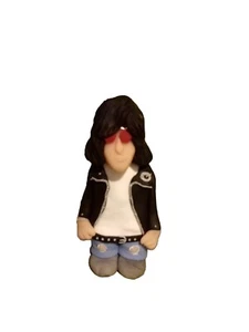 The Ramones - 3"/4.5"/6" Joey Ramone Custom Figurine Cake Topper - Picture 1 of 1