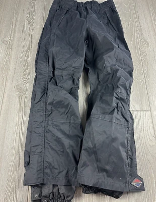 Columbia Womens Winter Snow Pants Size Large Side zip - Image 1 of 4