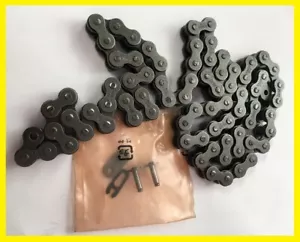 *1EA OEM HONDA DRIVE CHAIN 420X78 XR50 CRF50 2000 TO 2015 (201R) - Foto 1 di 1