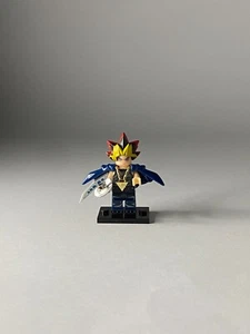 Yami Yugi - Figurine Type Lego Yugioh 2 - Foto 1 di 6