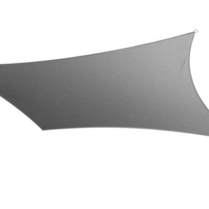 Instahut Shade Sail Cloth Shadecloth Square Sun Canopy 5x6m - Picture 1 of 6