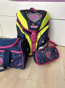 Schulranzen XL Set Herlitz - Bild 1 von 9