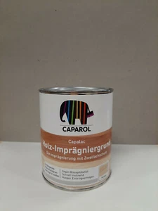 2,5 ltr Caparol Capalac Holz-Imprägniergrund Holz - Bild 1 von 1