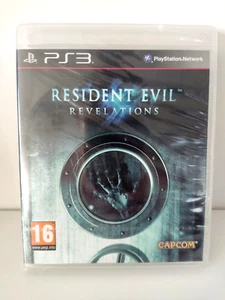 Resident Evil: Revelations | Sony PS3 | UK Version | FACTORY SEALED - Picture 1 of 8
