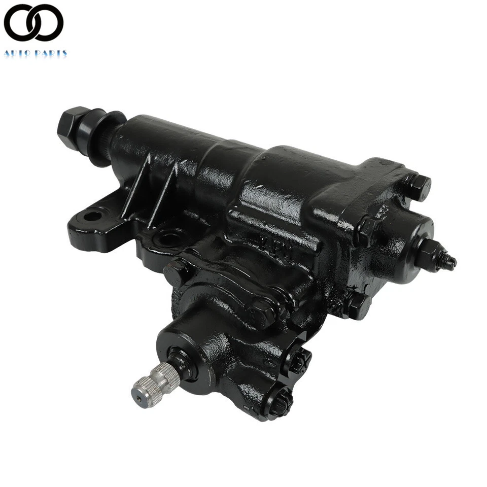 For Toyota 4Runner 1986-1989 Toyota Pickup 1986-1988 4WD Power Steering Gear Box - Image 1 of 4