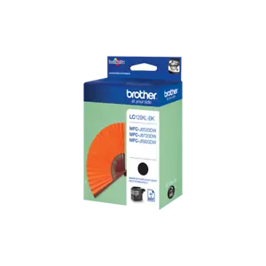 Brother LC129XLBK Schwarz Tinte original LC-129 für MFC DCP, 4620, 5320, 5620 - Bild 1 von 2