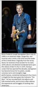 Vinyl Bruce Springsteen LP Albums - Picture 1 of 16