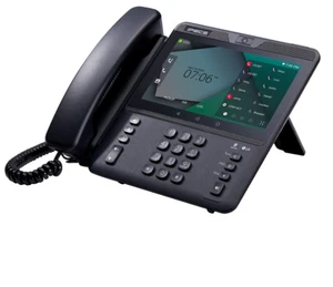 LG iPECS 1080i Gigabit IP Phone - 7" Touch Screen, built-in WiFi & Bluetooth, US - Picture 1 of 2