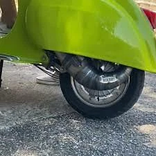 MARMITTA ESPANSIONE PAYPER K2 EVO REVERSE Vespa special CORSALUNGA MDM MARRI   - Immagine 1 di 1