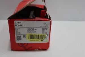 CARRIER, BRAKE CALIPER FOR OPEL VAUXHALL TRW BDA582 - Picture 1 of 5
