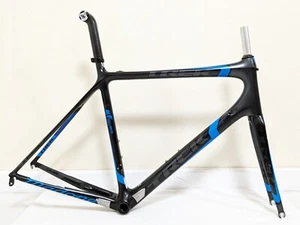 Trek Madone 5.5 58cm Large (56.9cm Effective Top Tube) Carbon Road Bike Frame - Picture 1 of 22