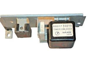 1998-1999 Subaru Legacy Timer Assembly Unit Under Driver's Side Dash - Picture 1 of 3