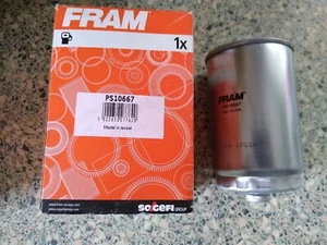 FILTRO DE COMBUSTIBLE - SE ADAPTA A: HYUNDAI I30 I40 IX20 IX55 H300 / KIA VENGA SORENTO SPORTAGE - Imagen 1 de 1
