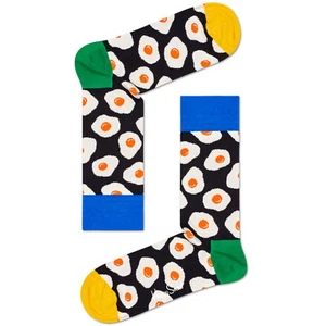 Happy Socks Calzini Crew Donna - Soleggiato Side Up (UK 4-7 | EU 36-40) - Foto 1 di 2