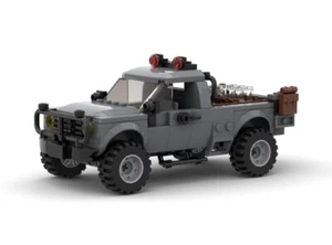 MOC Military Series Special Operations Forces Technical Vehicle Building Block - Bild 1 von 3