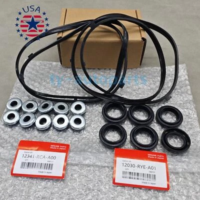 New Engine Valve Cover Gasket Set For Honda Odyssey 2005-2010 3.5L V6 VTEC USA - Image 1 of 4