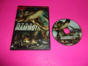 Mammoth (DVD, 2008, Original Uncut Version) - Picture 1 of 1