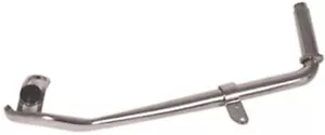 Chrome Side Jiffy Kick Stand -1" For 89-06 Harley Softail 50087-89B 23046 - Foto 1 di 1
