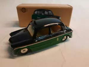 Scottoy Fiat 1100 TAXI Milano 1/43 - Bild 1 von 2