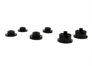 Whiteline Plus 03+ for Pontiac GTO Rear Crossmember Outer Mount Insert Kit - Picture 1 of 12