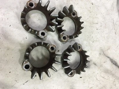 83 Honda CB 750 CB750 SC Nighthawk escape cabezal montaje collares bridas  Foto 1 de 3