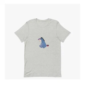winnie the pooh Eeyore Unisex T-shirt Pick Color And Size - Picture 1 of 5