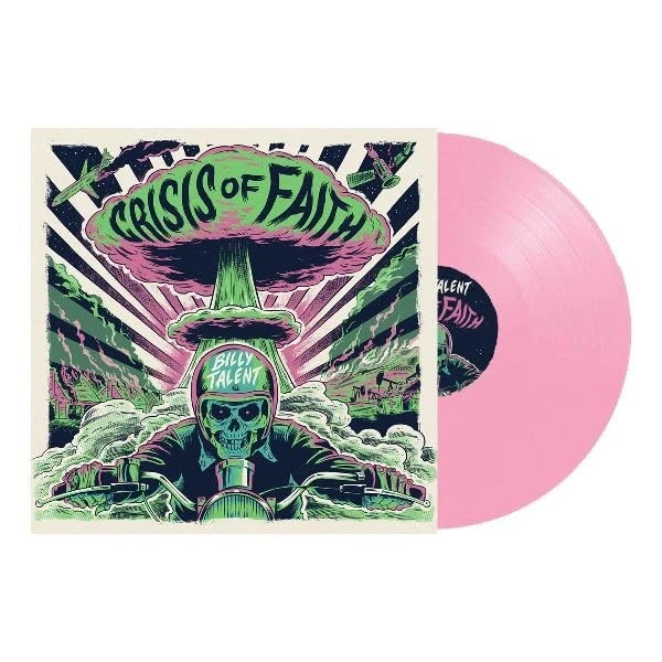 Billy Talent Crisis of faith (Vinyl) 12" Album - Photo 1/1