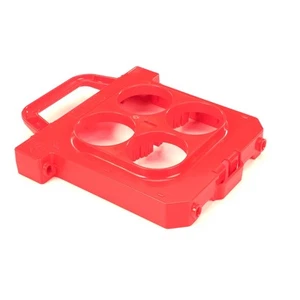 Prince Castle Repl Kit-Tomato 1/4 Blade Cvr 980-REPL-009 - Genuine OEM - Picture 1 of 4