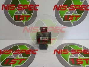 Módulo/relé de control de bujía incandescente Nissan Navara NP300 2015-2021 2,3 L 110678071R - Imagen 1 de 5