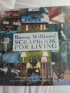 Bunny Williams Sammelalbum zum Leben mit Klarsichthülle - Bild 1 von 3
