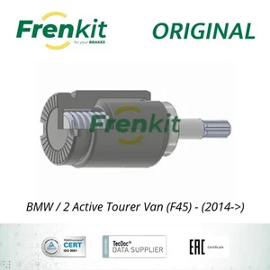 Frenkit Caliper Piston - Mechanism - K345401 - BMW - 2 Active Tourer Van (F45) - - Bild 1 von 3