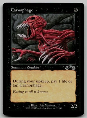 Carnophage C Exodus 53 NM - Image 1 of 2