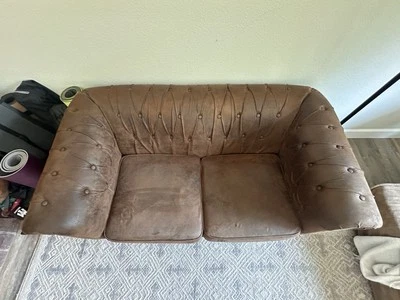 Небольшой диван середины века - Изображение 1 из 4